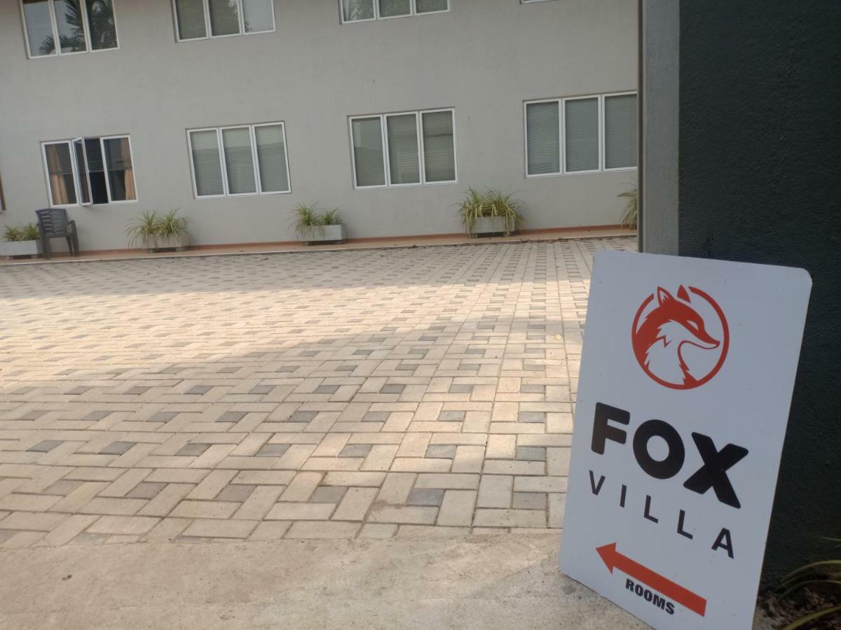 אואטלה Fox Villa מראה חיצוני תמונה