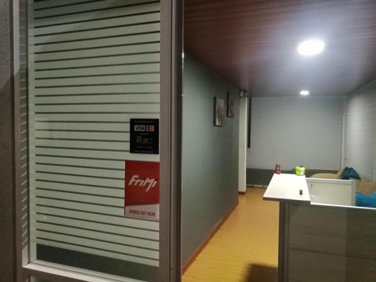 אואטלה Fox Villa מראה חיצוני תמונה
